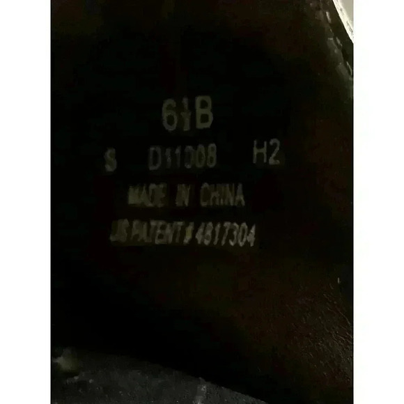 Cole Haan Womens D11008 Brown Leather Slide Sandals Comfort Slip on Size 6 1/2B - Picture 7 of 8